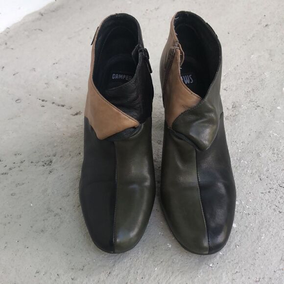 Camper TWS, color block booties - Picture 3 of 11